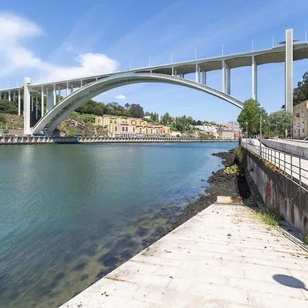 Appartement Gaia Land Sea View Vila Nova de Gaia