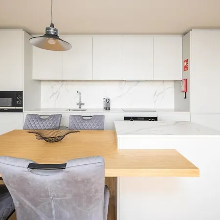 Daire Gaia Land Sea View