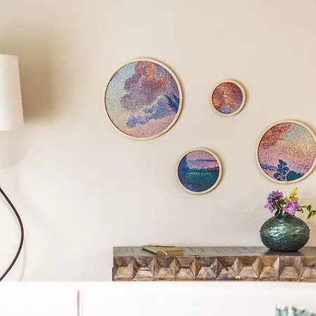 Appartement Gaia Land Sea View *