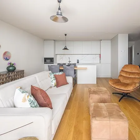 Gaia Land Sea View Appartement