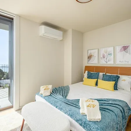 Gaia Land Sea View Apartment Vila Nova de Gaia