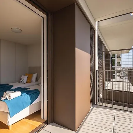 Appartement Gaia Land Sea View *