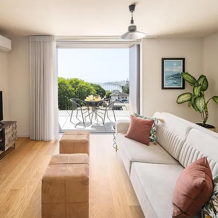 Gaia Land Sea View Appartement Vila Nova de Gaia