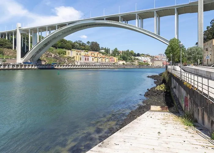 Apartament Gaia Land Sea View Vila Nova de Gaia