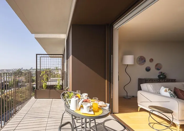 Apartament Gaia Land Sea View