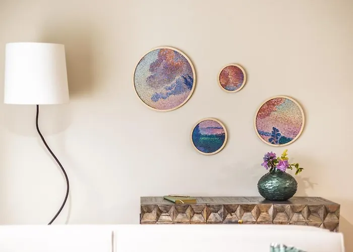 Apartament Gaia Land Sea View *