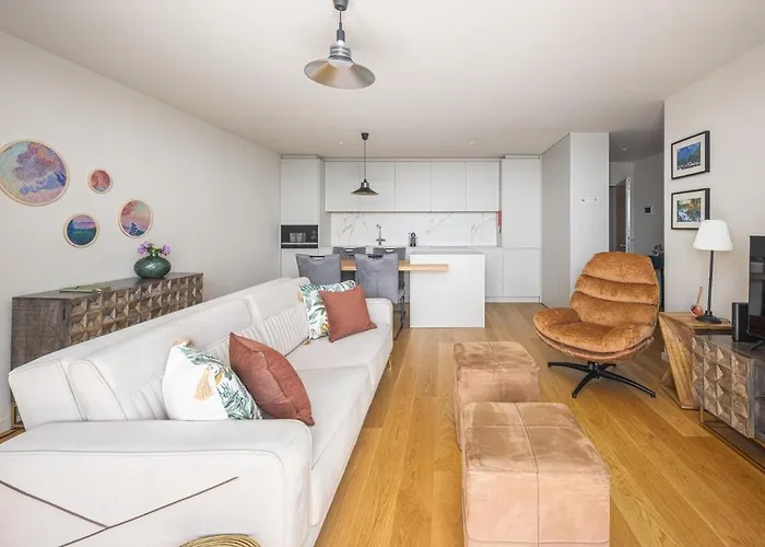 Gaia Land Sea View Apartament