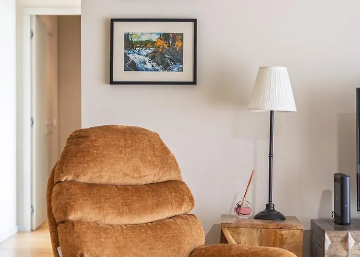 Gaia Land Sea View Apartament *