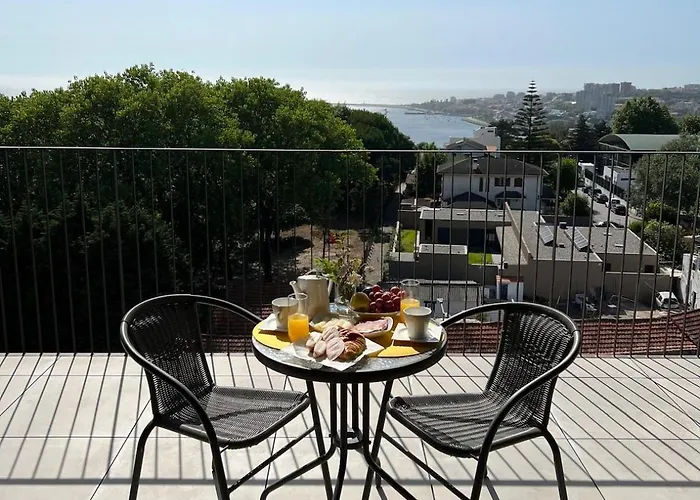 Gaia Land Sea View * Vila Nova de Gaia