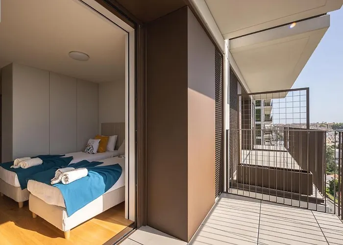 Apartament Gaia Land Sea View *