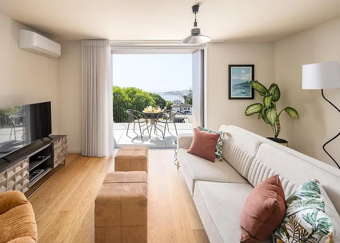 Gaia Land Sea View Apartament Vila Nova de Gaia